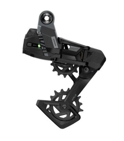 Aizmugurējais pārslēdzējs - SRAM Rival E1 XPLR AXS