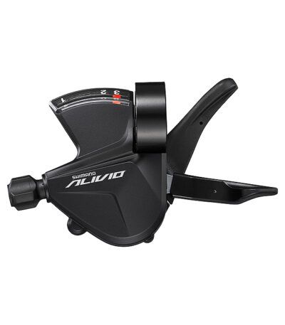 Pārslēdzēja rokturis - Shimano SL-M3100 Alivio