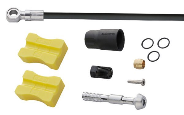 Hidraulisko bremžu šļūtenīte - Shimano SM-BH90