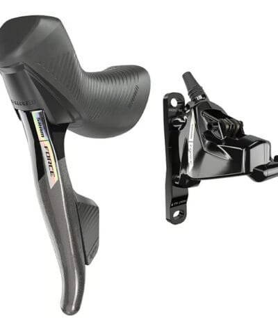 Disku bremžu komplekts pa kreisi - SRAM Force eTap AXS HRD D2