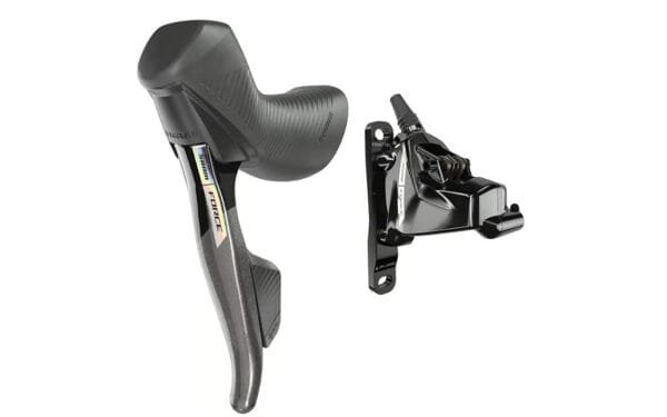 Disku bremžu komplekts pa kreisi - SRAM Force eTap AXS HRD D2