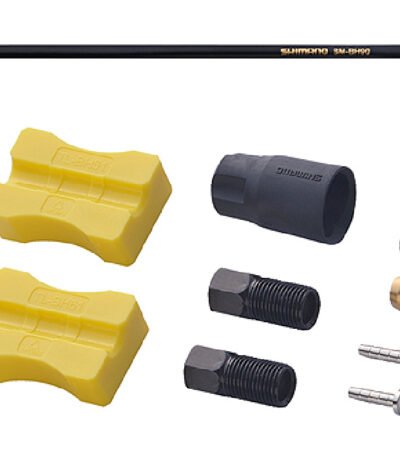 Hidraulisko bremžu šļūtenīte - Shimano SM-BH90-SS
