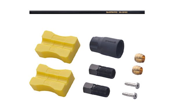 Hidraulisko bremžu šļūtenīte - Shimano SM-BH90-SS