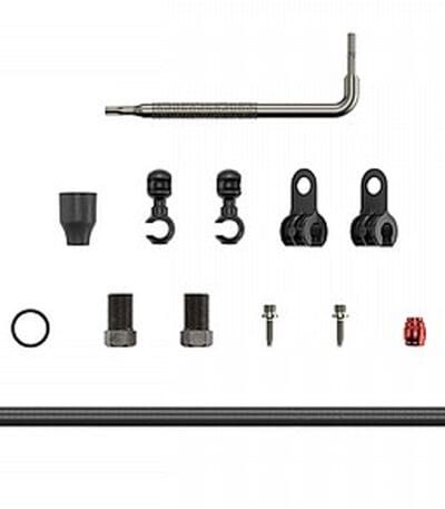 Hidraulisko bremžu šļūtenīte - SRAM Double Compression