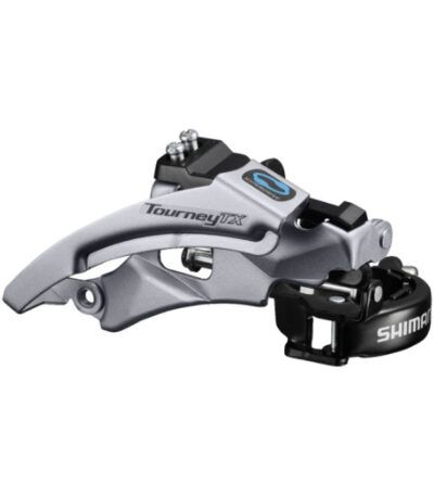 Priekšējais pārslēdzējs - Shimano FD-TX800 Tourney