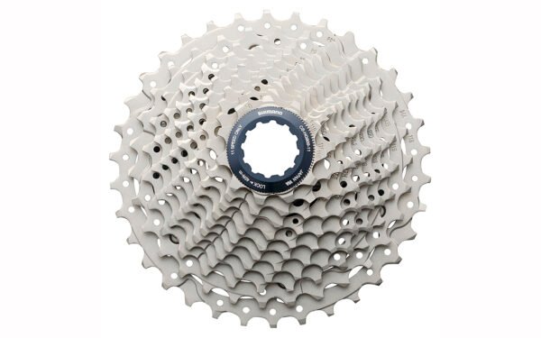 Aizmugurējais zvaigznītes bloks - Shimano CS-HG800-11 Ultegra