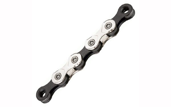 Ķēde - KMC X11 Silver Black Bulk