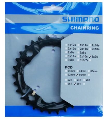 Zvaigznīte - Shimano FC-M4000 Alivio