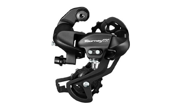 Aizmugurējais pārslēdzējs - Shimano RD-TX800 Tourney