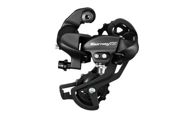 Aizmugurējais pārslēdzējs - Shimano RD-TX800 Tourney