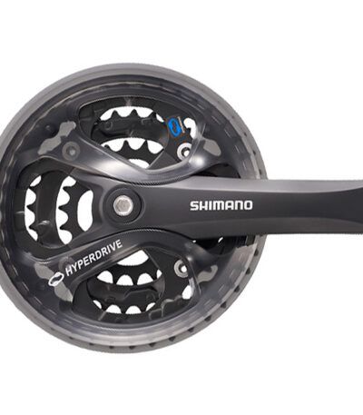 Priekšējais zvaigznītes bloks - Shimano FC-M361 Acera