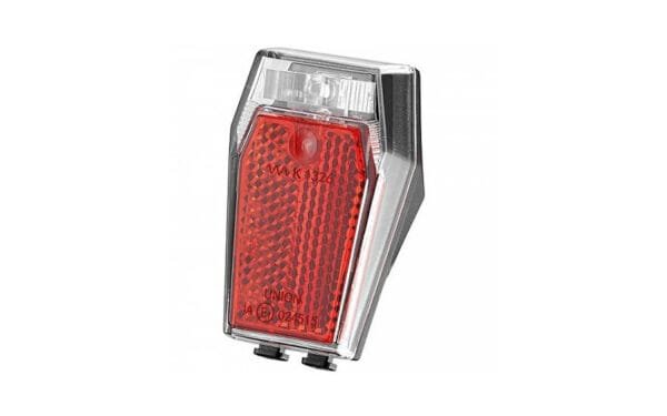 Aizmugurējais lukturis priekš dinamo - Union UN-4370E E-Bike