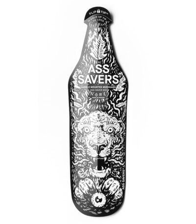 Aizmugurējais dubļusargs - Ass Savers Big Mad Wolf