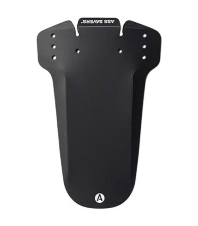 Priekšējais dubļusargs - Ass Savers Mudder Black