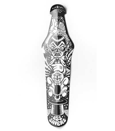 Aizmugurējais dubļusargs - Ass Savers Regular Magic Mudguards