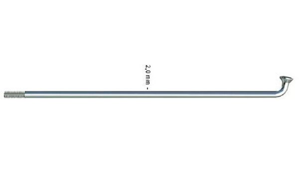 Spieķi - Sapim Leader J-Bend 2 x 280 mm