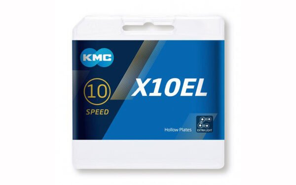 Ķēde - KMC X10EL Gold