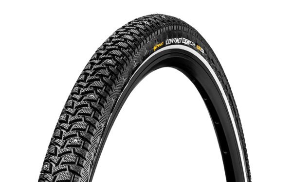 Velosipēda riepa - Continental 700 x 35C Contact Spike 120