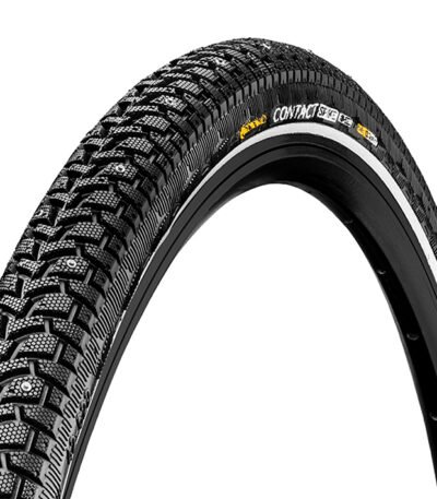Velosipēda riepa - Continental 700 x 35C Contact Spike 120