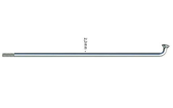 Spieķi - Sapim Leader J-Bend 2 x 286 mm