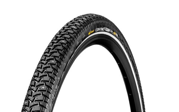 Velosipēda riepa - Continental 700 x 35C Contact Spike 240