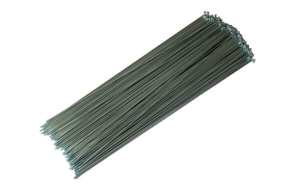 Spieķi - Pillar 2 x 286 mm Stainless Steel Silver