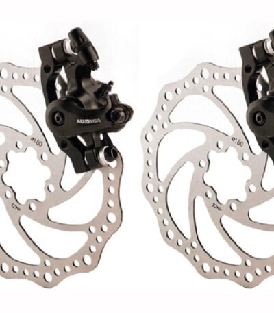 Mehāniskās diskbremzes - Alhonga