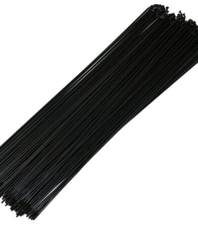 Spieķi - Pillar 2 x 288 mm Stainless Steel Black