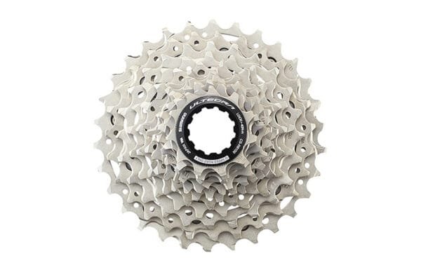 Aizmugurējais zvaigznītes bloks - Shimano CS-R8101 Ultegra