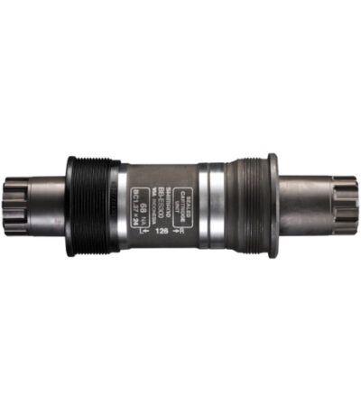 Monobloka vārpsta - Shimano BB-ES300 Acera Octalink