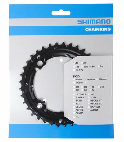 Zvaigznīte - Shimano FC-M4050-B2