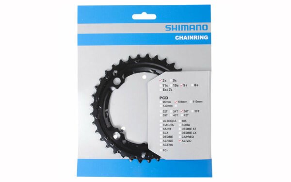 Zvaigznīte - Shimano FC-M4050-B2