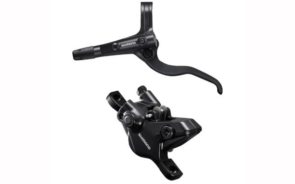Hidrauliskās diskbremzes - Shimano BR-MT401