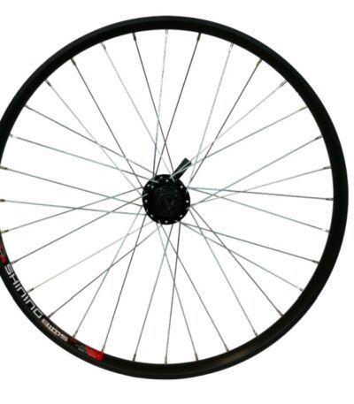 Aizmugurējais ritenis - Shining 24" DB-30 QR SB 6-Bolt FH