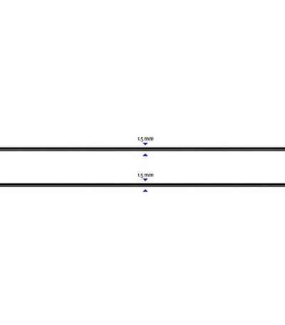 Spieķi - Sapim Laser J-Bend 2-1.5-2 x 294 mm