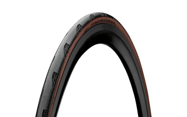 Velosipēda riepa - Continental 700 x 25C Grand Prix 5000 S TR