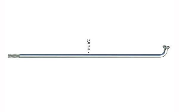 Spieķi - Sapim Leader J-Bend 2 x 296 mm