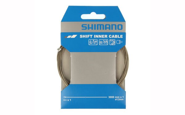 Shift iekšējais kabelis - Shimano RVS