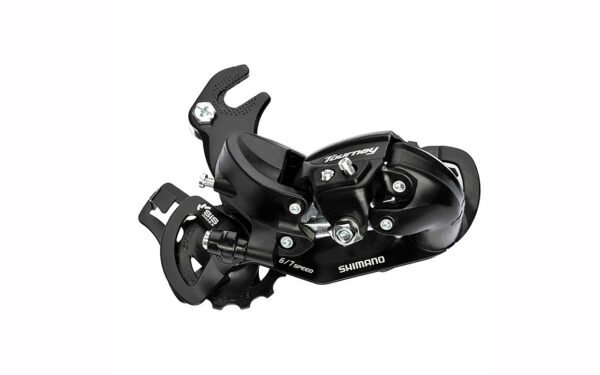 Aizmugurējais pārslēdzējs - Shimano RD-TY300 Tourney TX