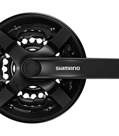 Priekšējais zvaigznītes bloks - Shimano FC-TY301 Tourney