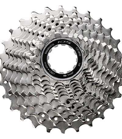 Aizmugurējais zvaigznītes bloks - Shimano CS-R7000 105