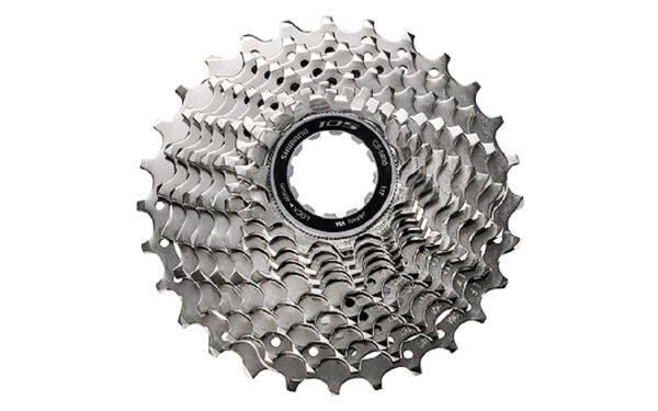 Aizmugurējais zvaigznītes bloks - Shimano CS-R7000 105