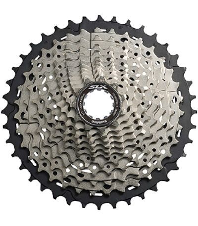 Aizmugurējais zvaigznītes bloks - Shimano CS-M7000 SLX