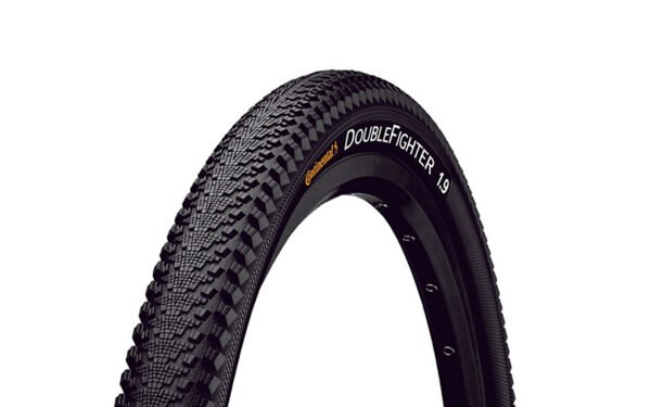 Velosipēda riepa - Continental 24 x 2.00 Double Fighter III