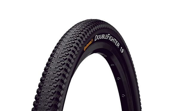 Velosipēda riepa - Continental 24 x 2.00 Double Fighter III