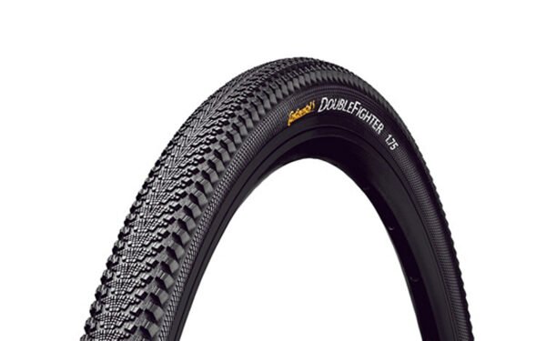 Velosipēda riepa - Continental 20 x 1.75 Double Fighter III