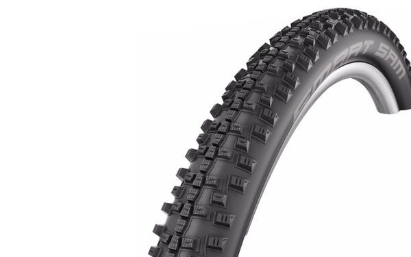 Velosipēda riepa - Schwalbe 29 x 2.10 Smart Sam OE