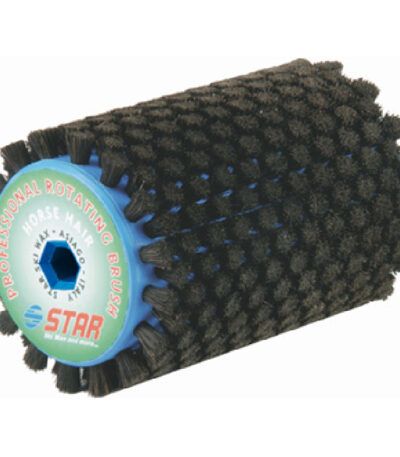 Zirgu apmatojuma rotējošā suka