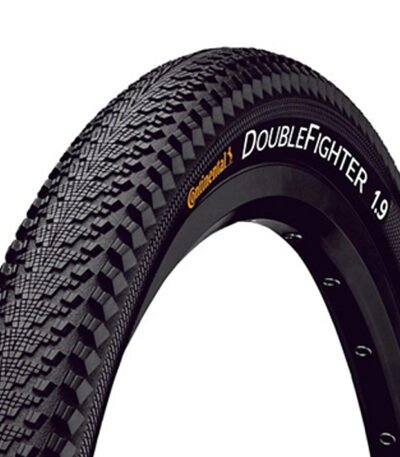 Velosipēda riepa - Continental 700 x 35C Double Fighter III
