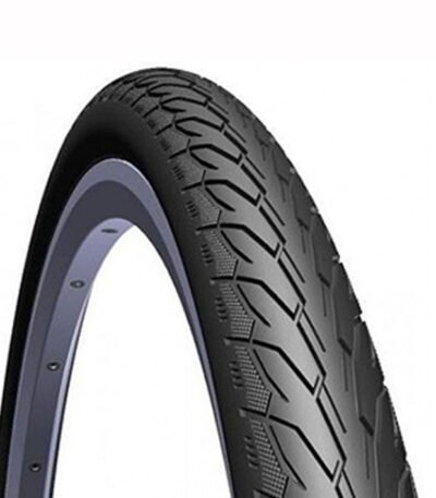 Velosipēda riepa - Rubena 700 x 40C Flash